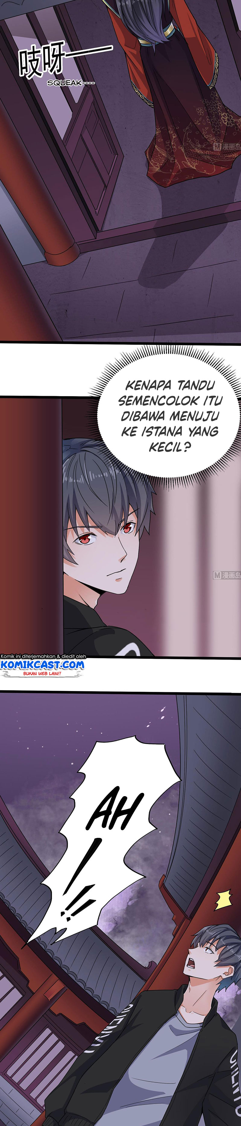 The Developer System (Hell’S Developer) Chapter 195 Gambar 3